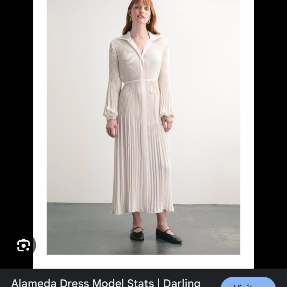 Darling Alameda Dress, size Medium, new with tags
